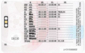 Buy UK drivers licences - Buy HGV theory test in UK